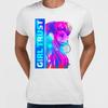 Manga Japanese  Girl Trust Anime Unisex Tshirt for Japanese Culture Lovers