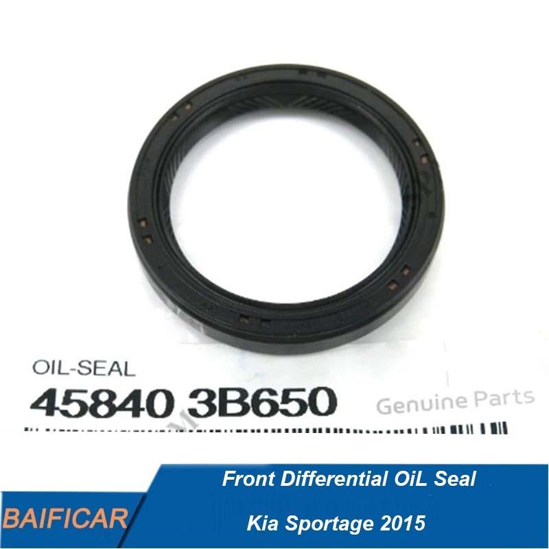 Baificar Brand New  Front Differential OiL Seal A6MF1 458403B650 45840-3B650 For Kia Sportage 2015
