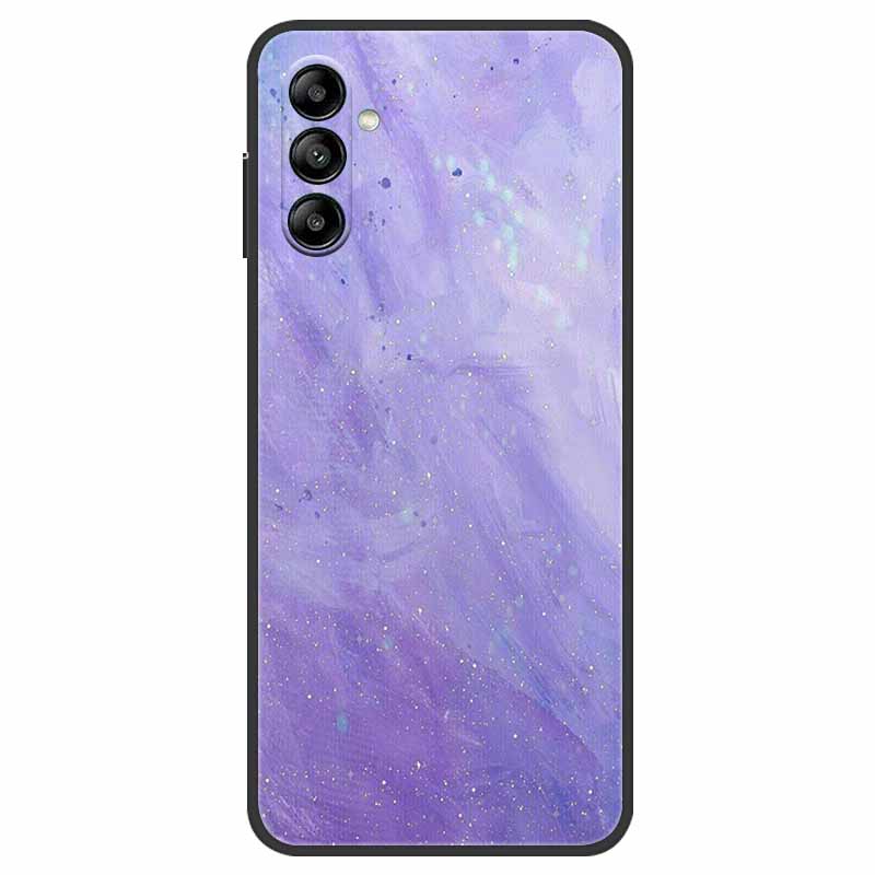 For Samsung Galaxy A05S A05 Case Marble SM-A057F Shockproof Soft Silicone TPU Back Cover For Samsung A05S Protector New Colorful