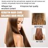 Nutty-keratin Hair Mask Smooth Hair Moisturize and Repair Dry Hair Soft Hair Care for All Hair Types Keratin Hair Scalp Treatment