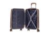 VALISE CABINE 50 CM CHAMPAGNE ORION