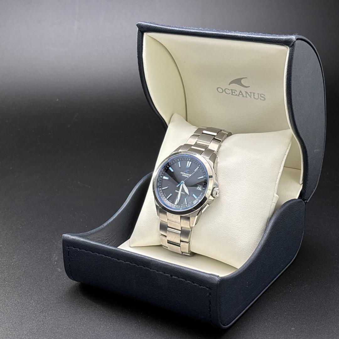 

[USED] Casio Oceanus OCW-S100-1AJF