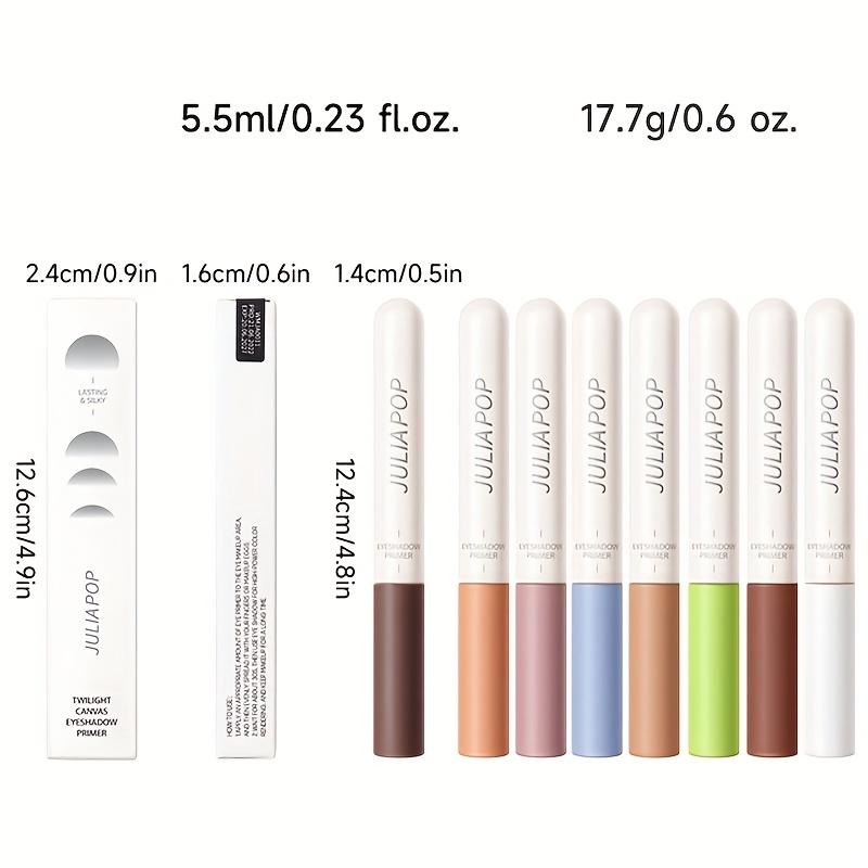 Fog Liquid Eye Shadow Base Liquid Color Development Matte Color Base Lying Silkworm Waterproof Eye Shadow Set