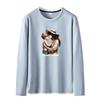 Iron On Heat Transfers Mom Boy Decal Diy Hoodies Heat Press Appliqued Parches Ropa Clothes Stickers T-Shirt Patch