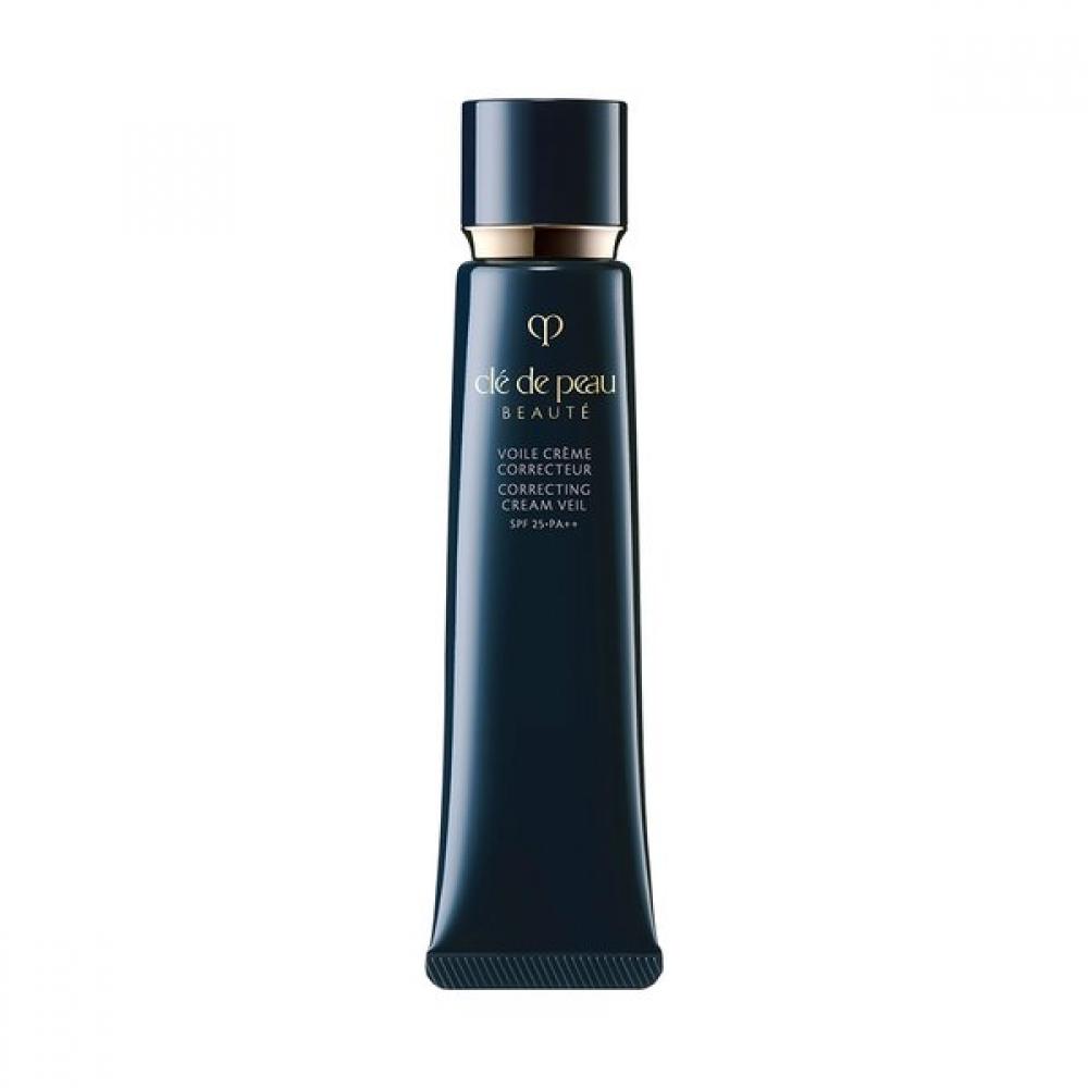 Cl  De Peau Beaut  Correcting Cream Veil Single option