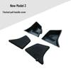Tesla Model Y Side Organizer - Updated Decorative Storage Accessory