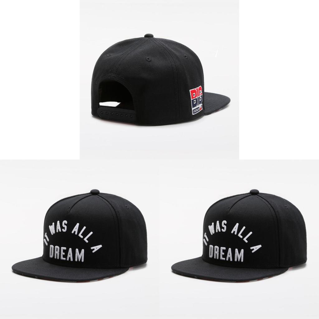 Adult Unisex Embroidered Letter Baseball Cap With Breathable Cotton For Outdoor Sports