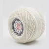 Retail 50g/ball 8# 2ply DIY Colorful Thin Lace Yarn Crochet Yarn 100% Cotton Yarn Hand Knitting Thread Sewing Machine Line JK468