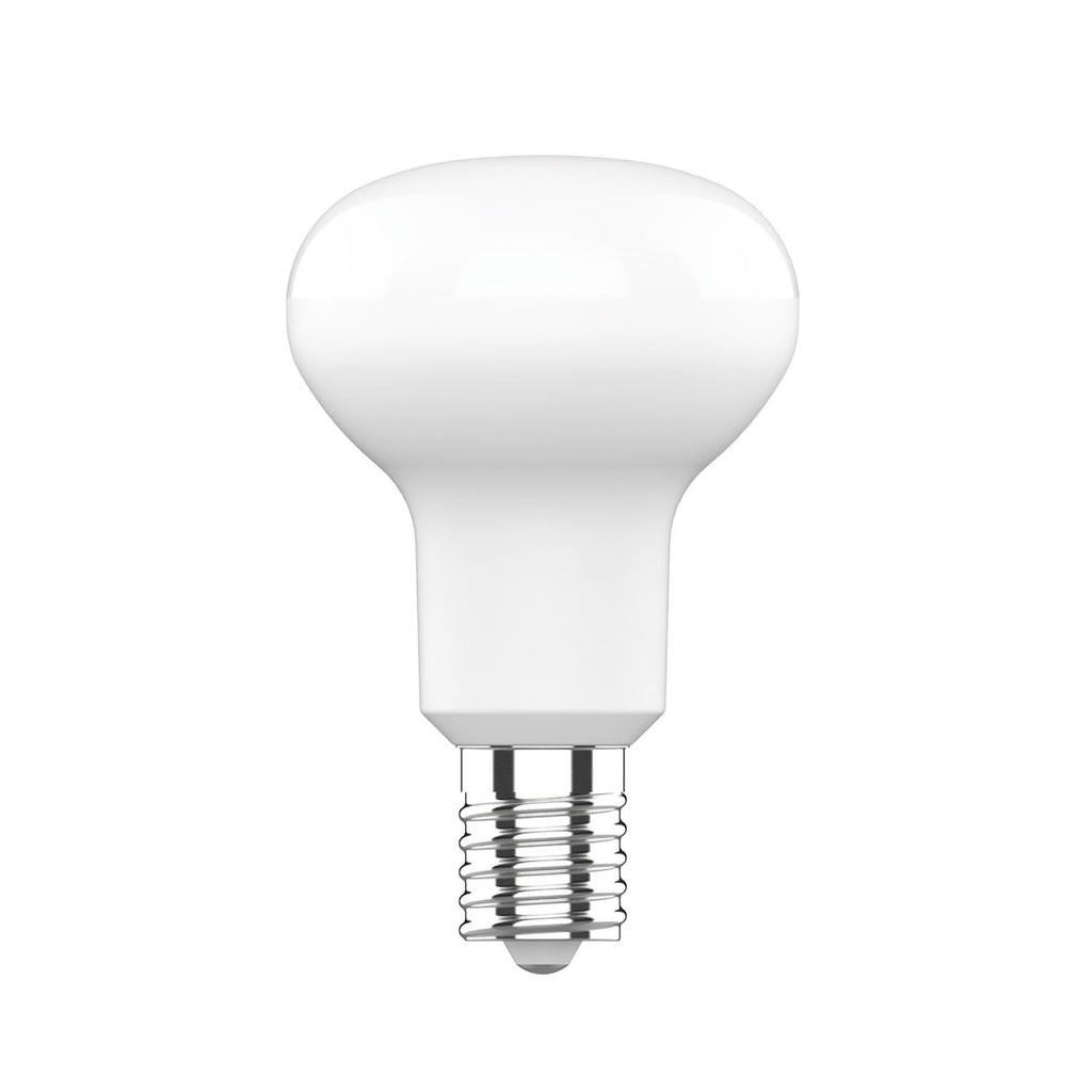 STYLED LED Bulb E17 Warm White 50W Equivalent Reflector Shape Enclosed Fixture Compatible HDR5E17L1