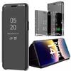 Protective Case - Xiaomi - Redmi Note 14 Pro 5G - Rigid - Mirror Effect - Black
