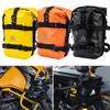 1/2PC Motorrad Stoßstange Tasche Für BMW R1200GS R1250GS ADV Für HONDA NC750X CB500X Wasserdichte Crash Bars Tasche Stoßstange reparatur Werkzeug Tasche