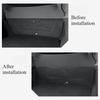 Rear Trunk Tailgate Mat for Tesla Model Y Juniper 2025 TPE Trunk Inner Tailgate Protector Mat Interior Door Liners Accessories