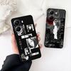 Tomie Junji Ito Collection Phone Cover for Samsung Galaxy S25 Edge S24 S23 FE Plus Ultra A16 A15 A55 A57 5G Protective Case