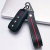 Key Fob Cover for Nissan Models Altima Sentra Including Rogue Maxima Murano Pathfinder with Keychain Anti-Scratch Guard Shockproof Protection