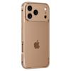For iPhone 17 Pro Bumper Case Heat Dissipation Aluminium Alloy Phone Shell with Buckle/Camera Lid