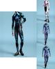 Halloween Adult Cosplay Jumpsuit With 3d Digital Print For Costume Party Fun