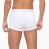 Emporio Armani Ikonisches Logo Band Boxershorts, EU-Größe, Herrenunterwäsche, Geschenk, 54047299, M (EU Größe), 90. Weiß