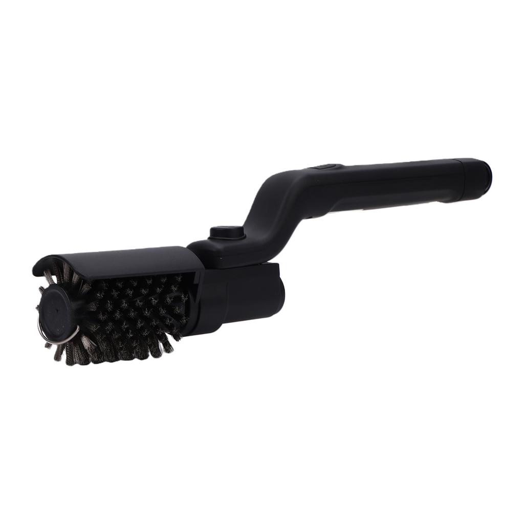 Electric Grill Brush Rechargeable 3 Powerful Speed BBQ Grill Brush 180 degrees Adjustable Automatic Grill Cleans Brush