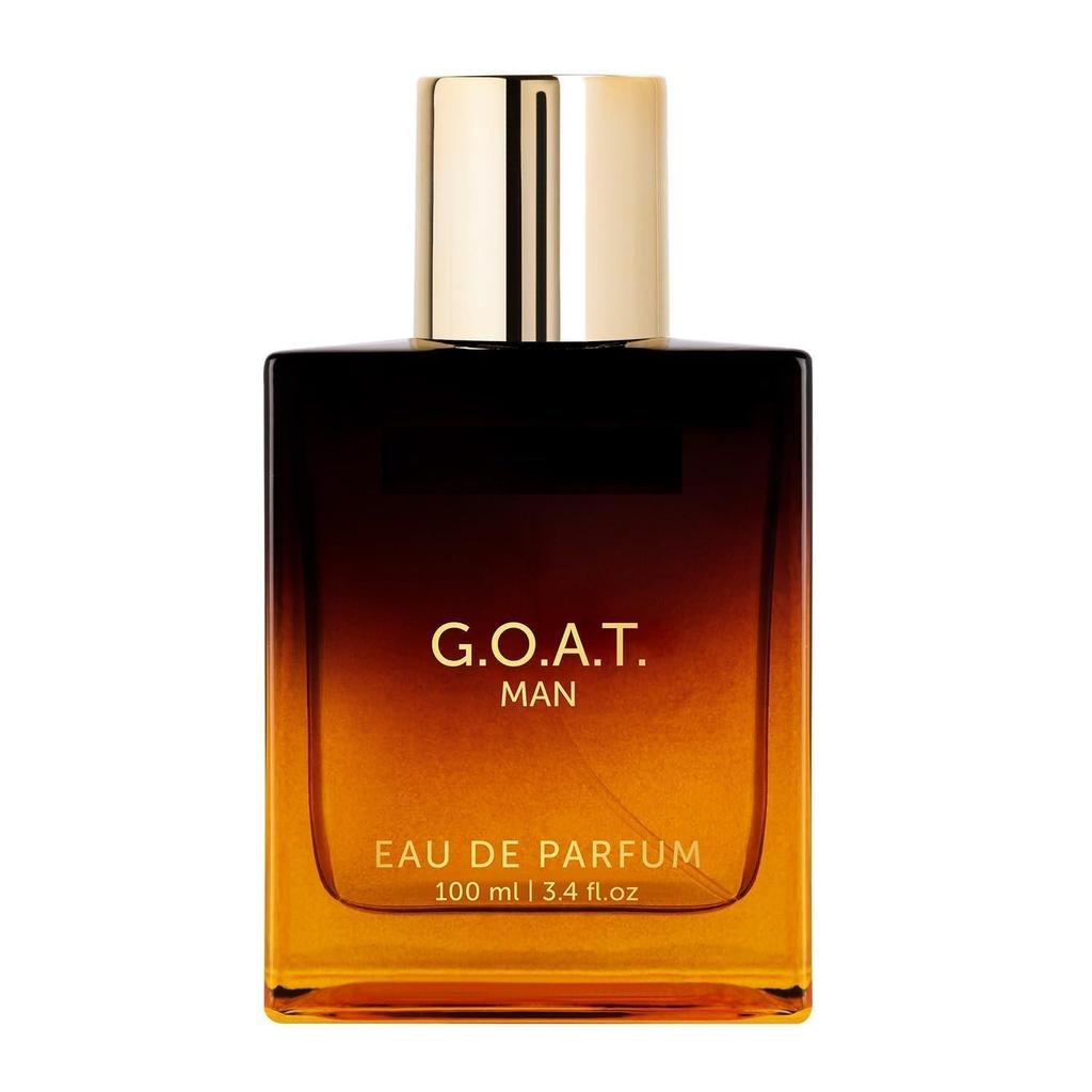 Luxury Perfume for Men Eau de Parfum 100ml - Long Lasting Spicy Citrus Woody Musky Fragrance with Bergamot, Patchouli & Vetiver