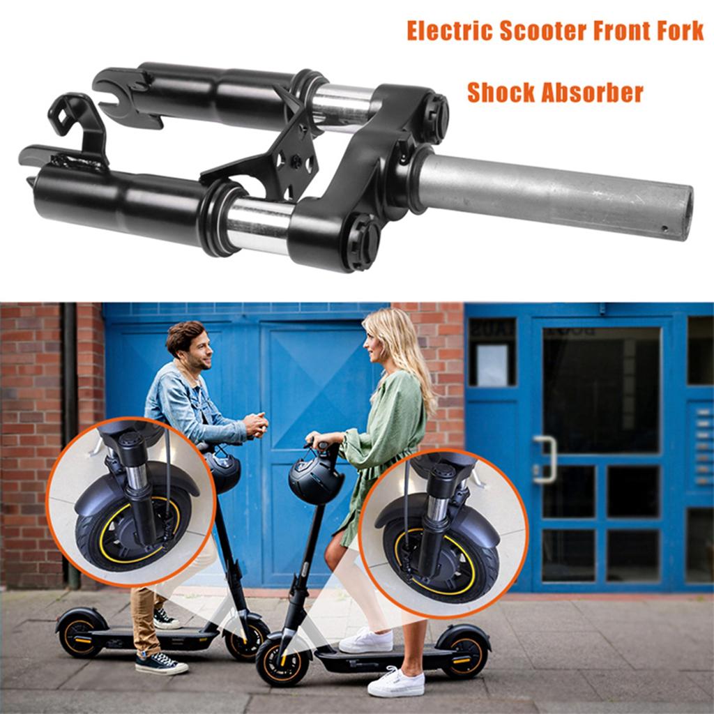 Elektroroller Vordergabel und Ständer Set Kompatibel für G30 Elektroroller