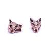 10 Pcs/ Lot 6 Colors Animal Style Alloy Dragon Beads for Jewelry Making Bracelets DIY Components Accessories Wholesale