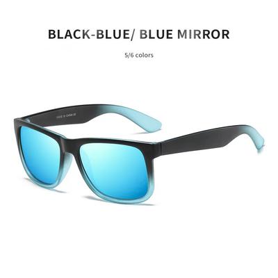 Outdoor Cycling Skiing Polarized Sunglasses Retro Sports Trendy Sunglasses Driving Sunglasses
