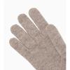 ROUGE & LOUNGE RL Cashmere Blend Gloves (beige)_RA2F9AGL001WLE