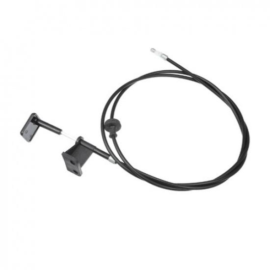 Front Hood Latch Release Cable 74130-S10-A11ZA For Honda CR-V CRV 1997-2000 2001