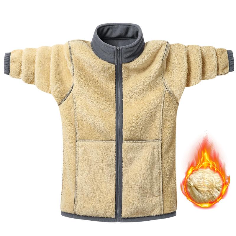 Nadměrná velikost 8XL Zimní bunda z polárního fleecu pro páry Pánská taktická softshellová fleecová kempingová bunda Dámská módní teplá