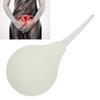 224ML Silicone Vaginal Douche Anal Douche Ball Type Soft Elastic Enema Cleaner Tool