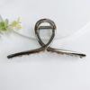 13.5cm Oversized Metal Geometric Claw Fashion Large Hollow Clip Hairpin Trendy Hairgrip Headwear For Girl Hair Accessories Gifts