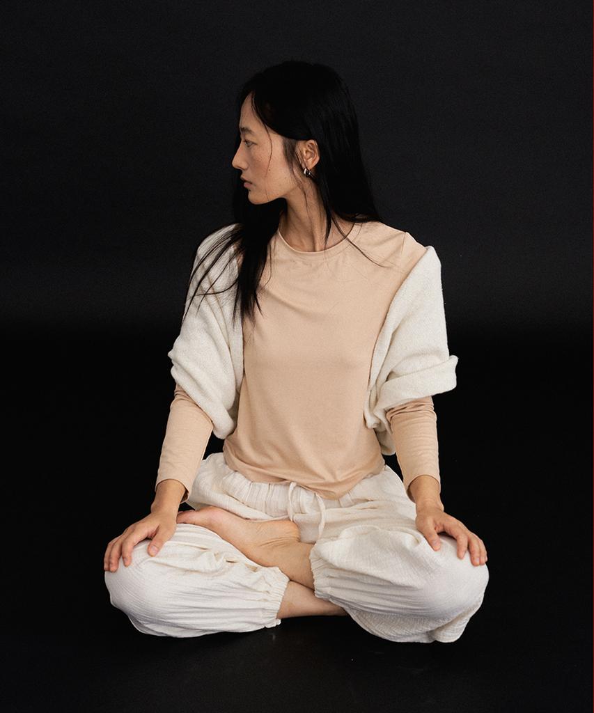 Tallita Slim Top / Skin