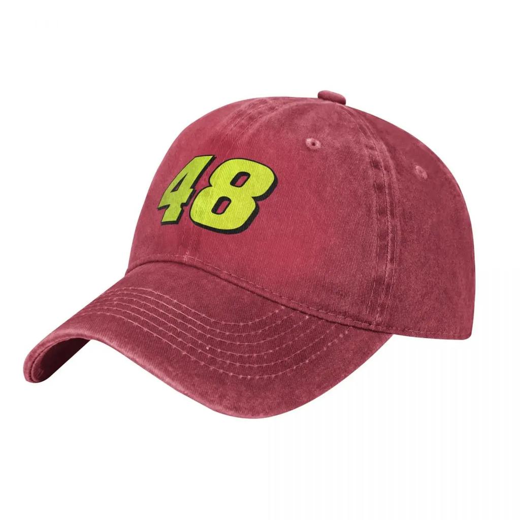 Jimmie Johnson  Baseball Cap Sports Cap Golf Hat Unisex sailor cap for Unisex Golf Womens Hats  Unisexs