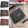 HAZJ3 For Mini Credit Card Purse Portable Wallet Car Emblem Wallet Fabia Kamiq Superb Scala Enyaq-iV MK3 VisionS Yeti