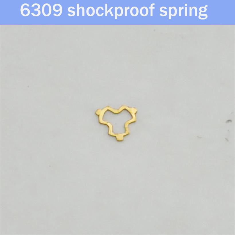 Suitable For 6309 Mechanical Movement Shock-absorbing Spring 6309 Movement Shock-absorbing Spring Watch Accessories