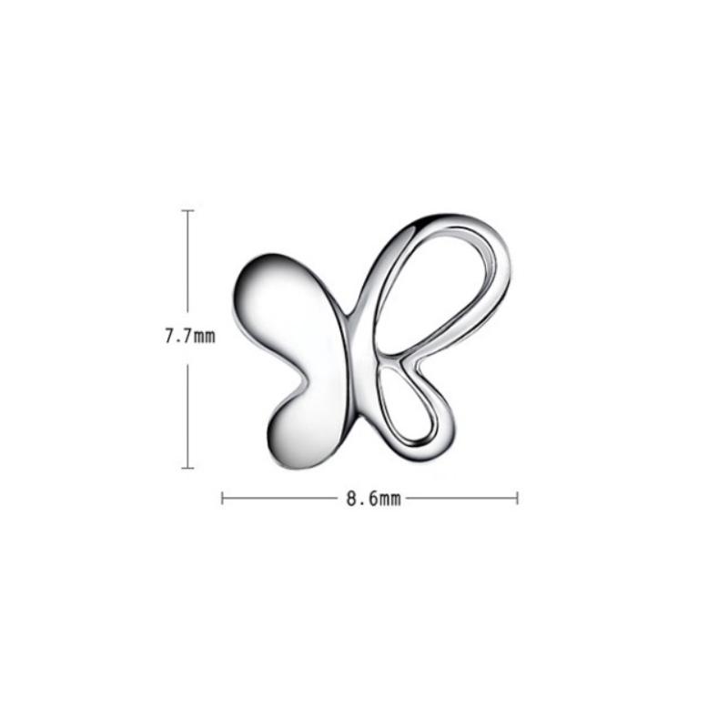 Earrings Fashion Matching  Women's Simple Personality All Match Earrings High Quality Cute Temperament Earrings