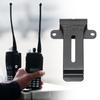 6Pcs Radio Carry Belt Clip for TK208 TK308 TH22AT TH42AT TK2118 TK3118 Radio, for BF888S BF666s BF777S BF5118 Radio