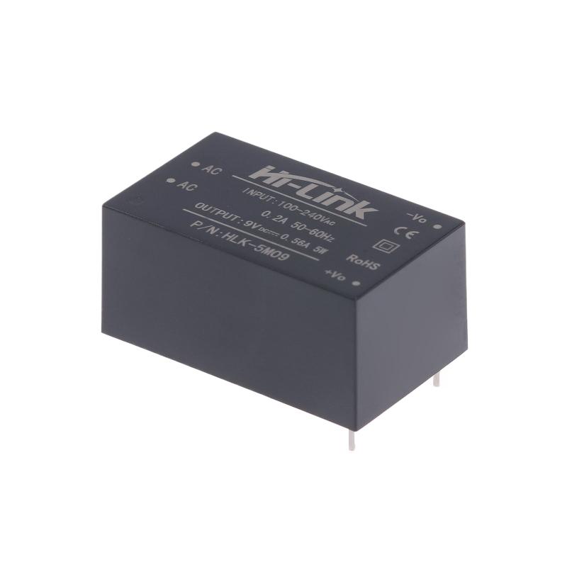 Hlk-Pm01Hi-Link Mini Power Supply Module Ac-Dc 220V To 5V/3.3V/12V Intelligent Household Switch