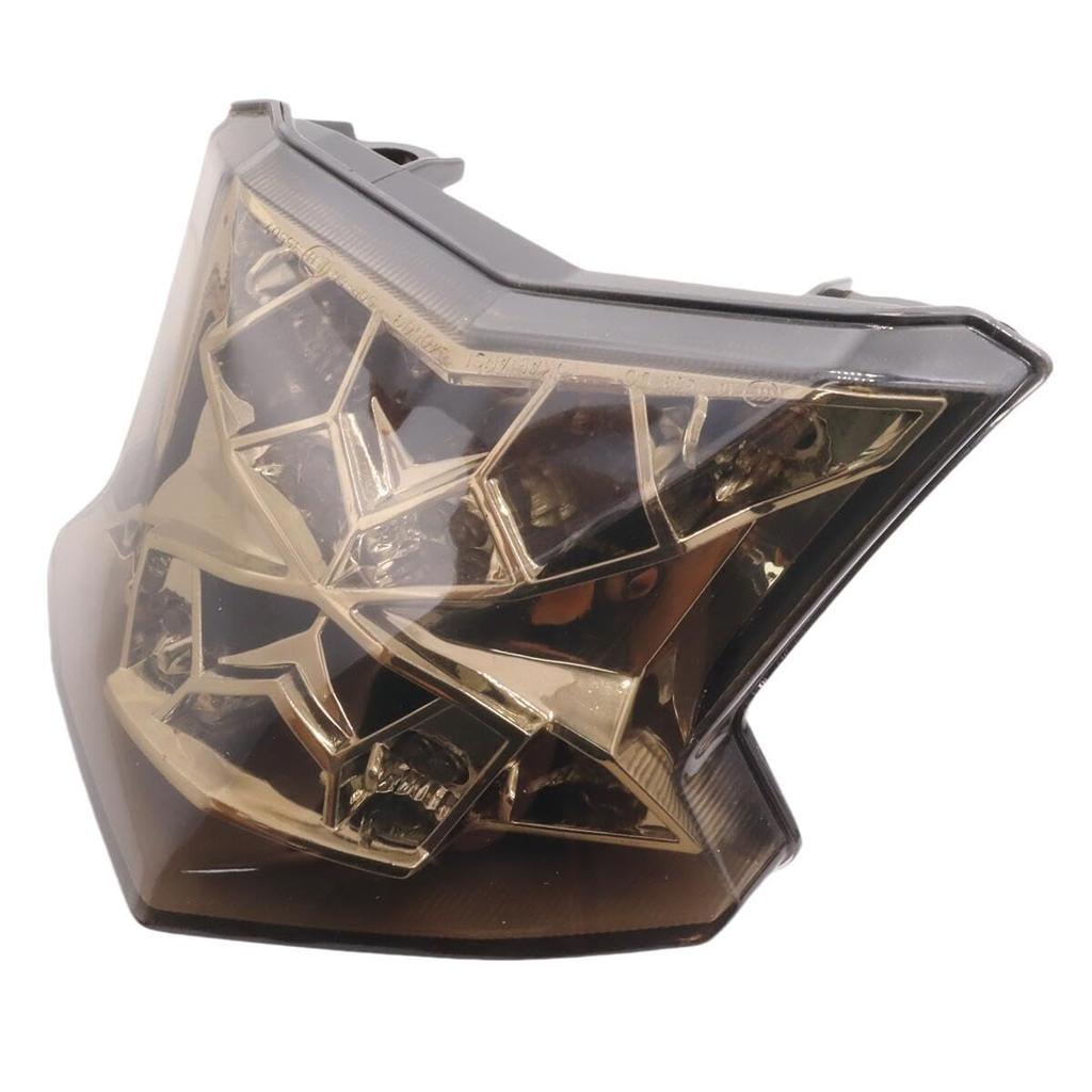 SZYUMO Motorcycle Brake Tail Light Rear Tail Light for Z900