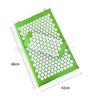 Traditional Acupuncture Sets Acupressure Mat with Pillow Massage Mat Lotus Spike Cushion Massage and Relaxation
