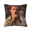 Pillow Case Dexter Morgan Square Pillow Cover Funny Cushion Cover Printed Pillowcases For Sofa Home Decorative