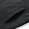 Spring and Autumn Hooded Jacket Men's Korean Style Casual Hong Kong Style Loose Couple Trench Coat Waterproof Jacket
