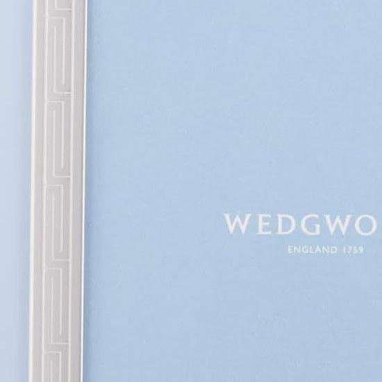 Wedgwood Official Wedding Wrapping Intaglio Neo Picture Frame Photo Stand Miscellaneous Gift Celebration Present Couple Imported Product