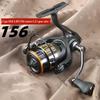 Brangdy Carbon Fiber Spinning Fishing Reel