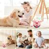Talking Shake Singing Interactive Bouncing Jump Balls Plush Toy Pet Pig Doll