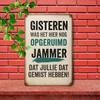 Retro Metal Tin Sign Poster Wall Art Decor