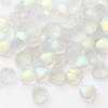 10-Piece Pentagram & Heart-Shaped Beads Set for DIY Necklaces & Bracelets