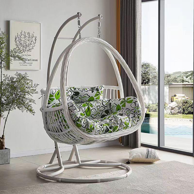OEING Double Balcony Hanging Swing Chair