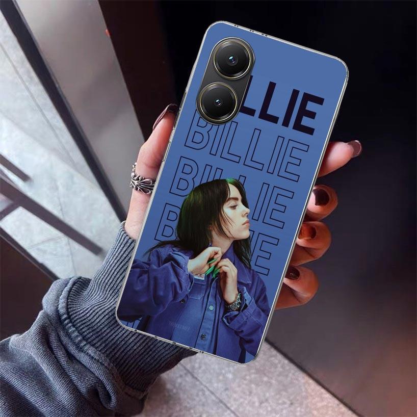 Hit Me Hard and Soft B-BillieS Phone Case For Xiaomi Poco X5 X6 X7 Pro F7 Ultra M7 Redmi 15C 15 13C 13 12C 12 10 10C 10A 9 9C 9T