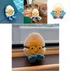 Cartoon Diving Egg Plush Doll Children Toy For Kids And Collectors